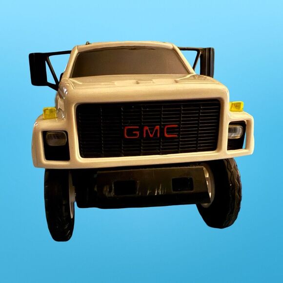 1995 DG PRODUCTIONS NSP Electric Utility Bucket Truck Reddy Kilowatt Flame Logo - Picture 7 of 9